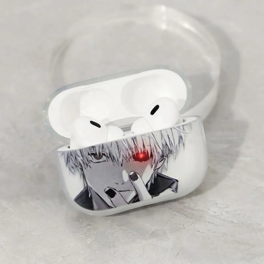 Anime Luxury Tokyo Ghoul Earphone Cases Bags