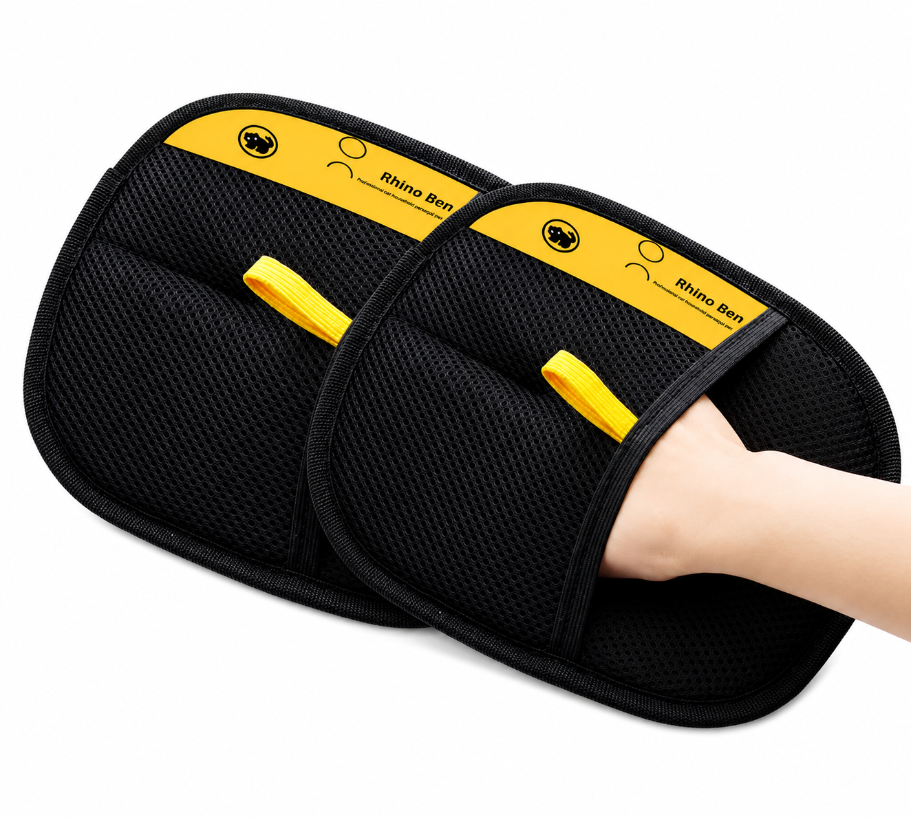 New Multi-Function Pet Hair Removal Gloves