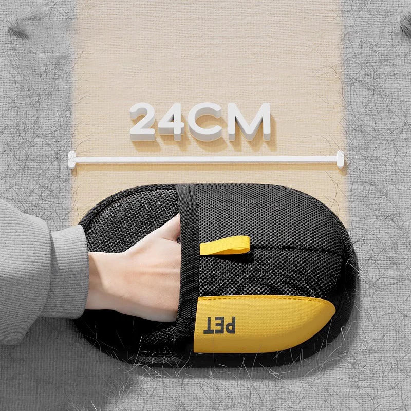 New Multi-Function Pet Hair Removal Gloves