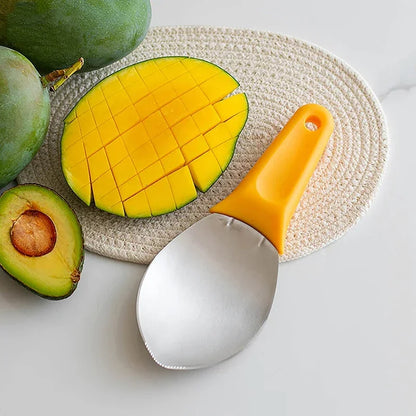 4-in-1 Fruit Peeling Knife — Mango, Avocado & Watermelon Tool