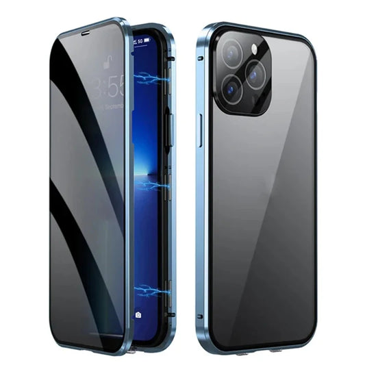 MagSafe Privacy Armor Case for iPhone