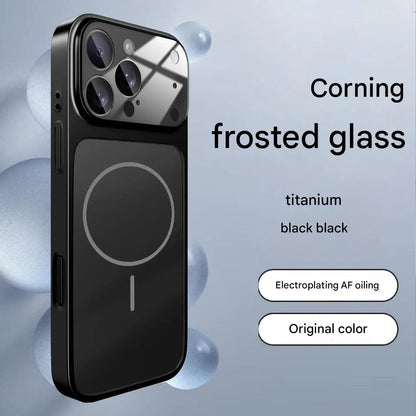 Premium Magnetic Case for iPhone 13–17 Pro Max