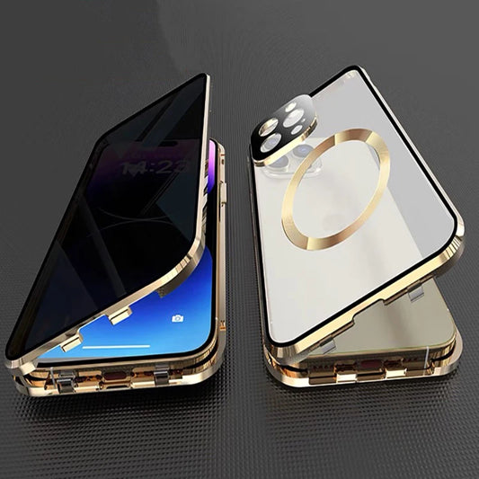 MagSafe Privacy Armor Case for iPhone