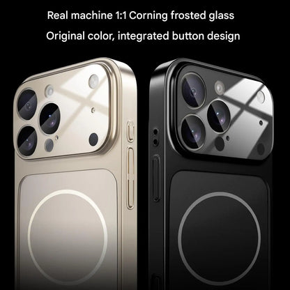 Premium Magnetic Case for iPhone 13–17 Pro Max