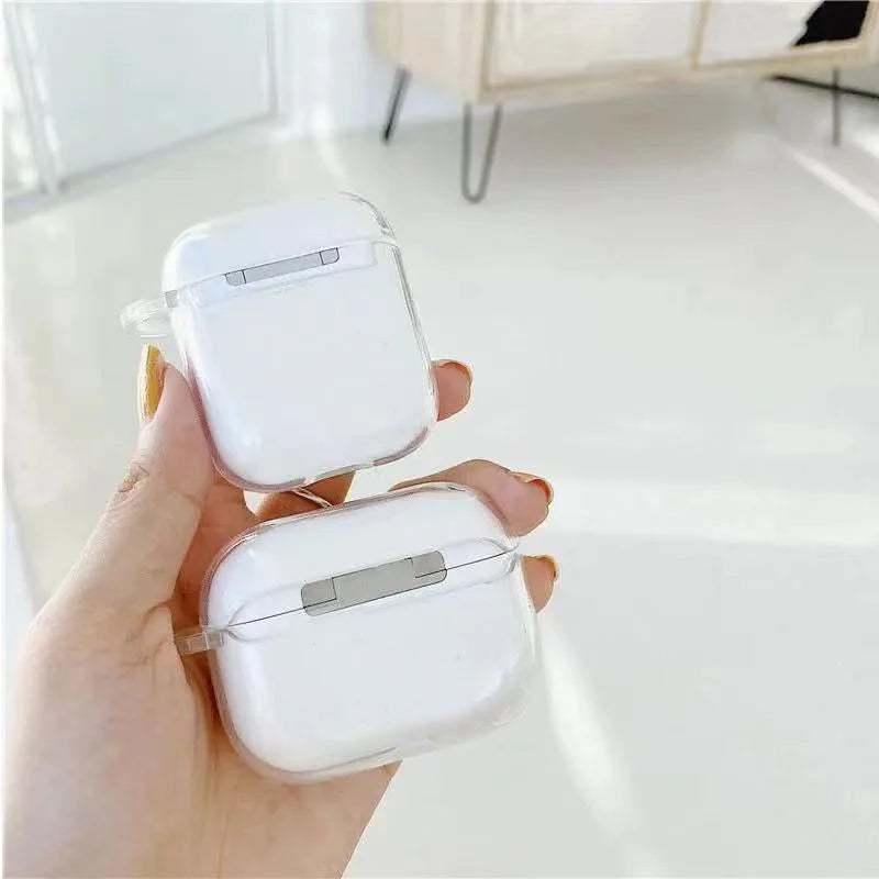 Anime Luxury Tokyo Ghoul Earphone Case For Airpods 4 3 Shockproof Cover For AirPods 4 Pro Pro2 3 Transparent Earphone Cases Bags