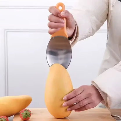 4-in-1 Fruit Peeling Knife — Mango, Avocado & Watermelon Tool