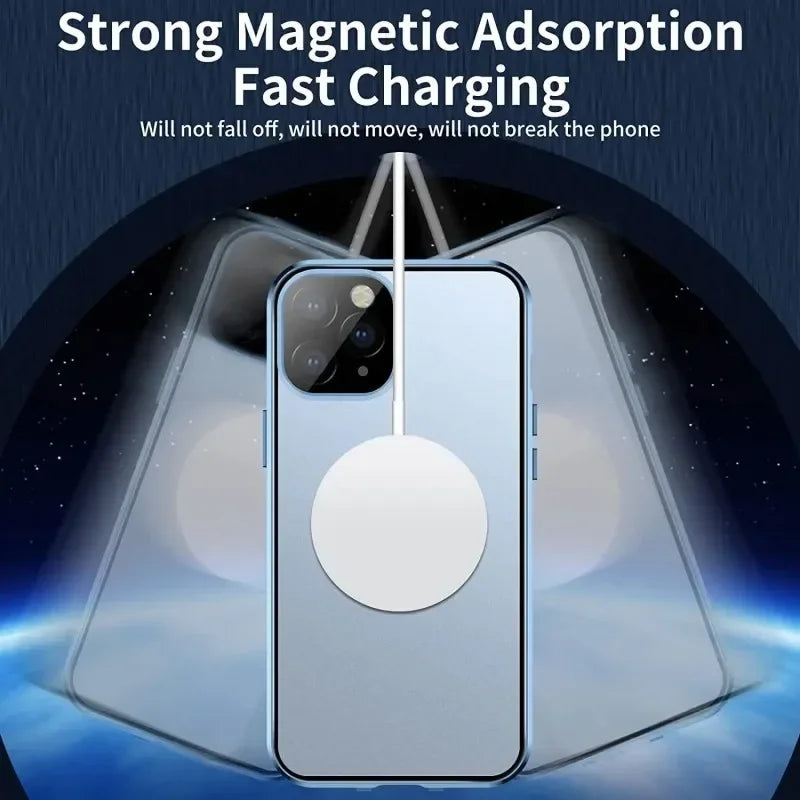 MagSafe Privacy Armor Case for iPhone