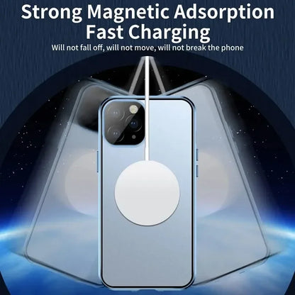 MagSafe Privacy Armor Case for iPhone